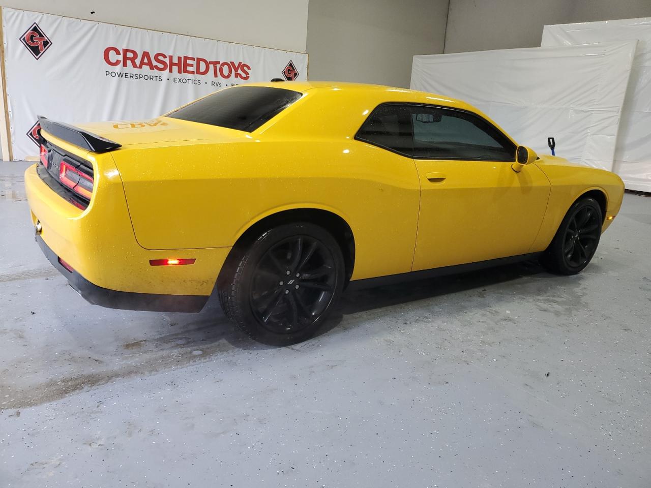 2018 Dodge Challenger - Image 3