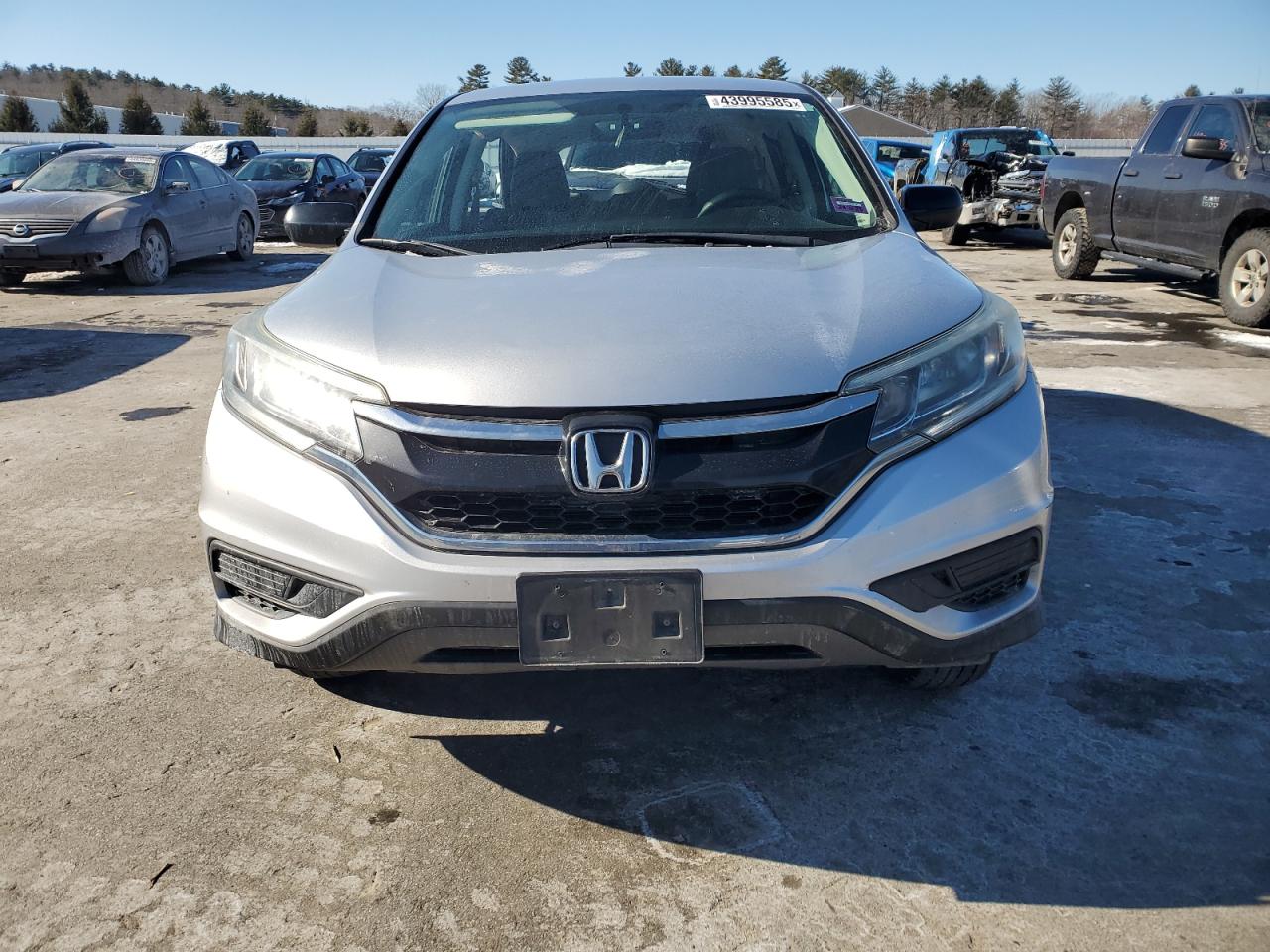 2015 Honda CR-V - Image 5