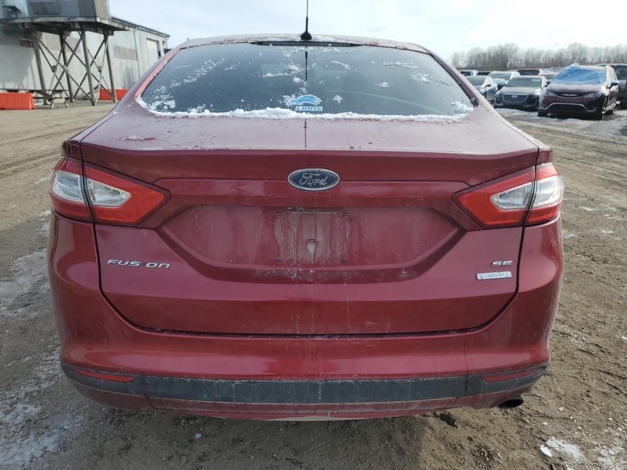 2013 Ford Fusion - Image 6