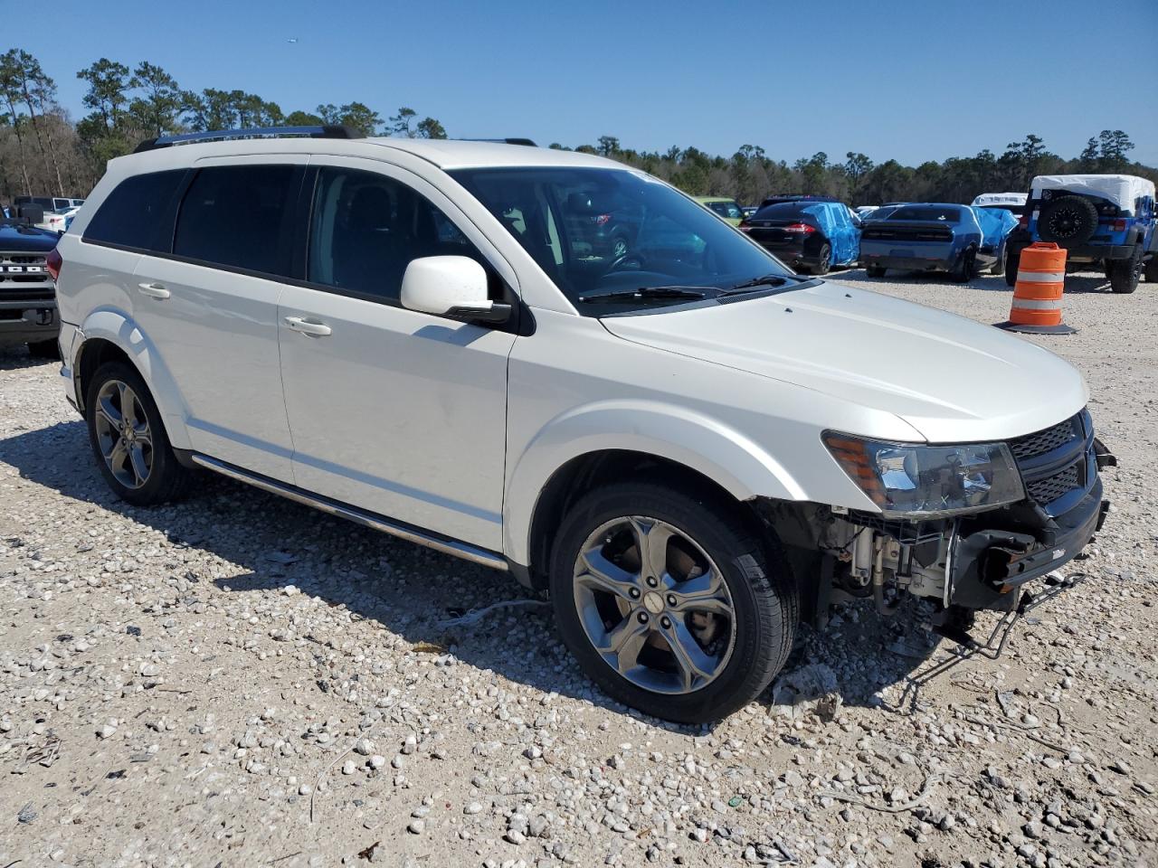 2016 Dodge Journey - Image 4