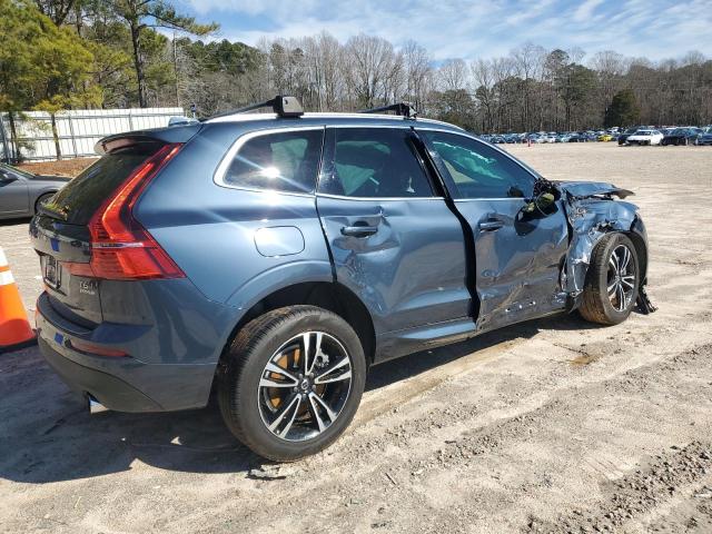  VOLVO XC60 2021 Сірий