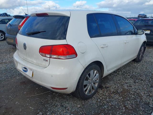 2012 VOLKSWAGEN GOLF MATCH