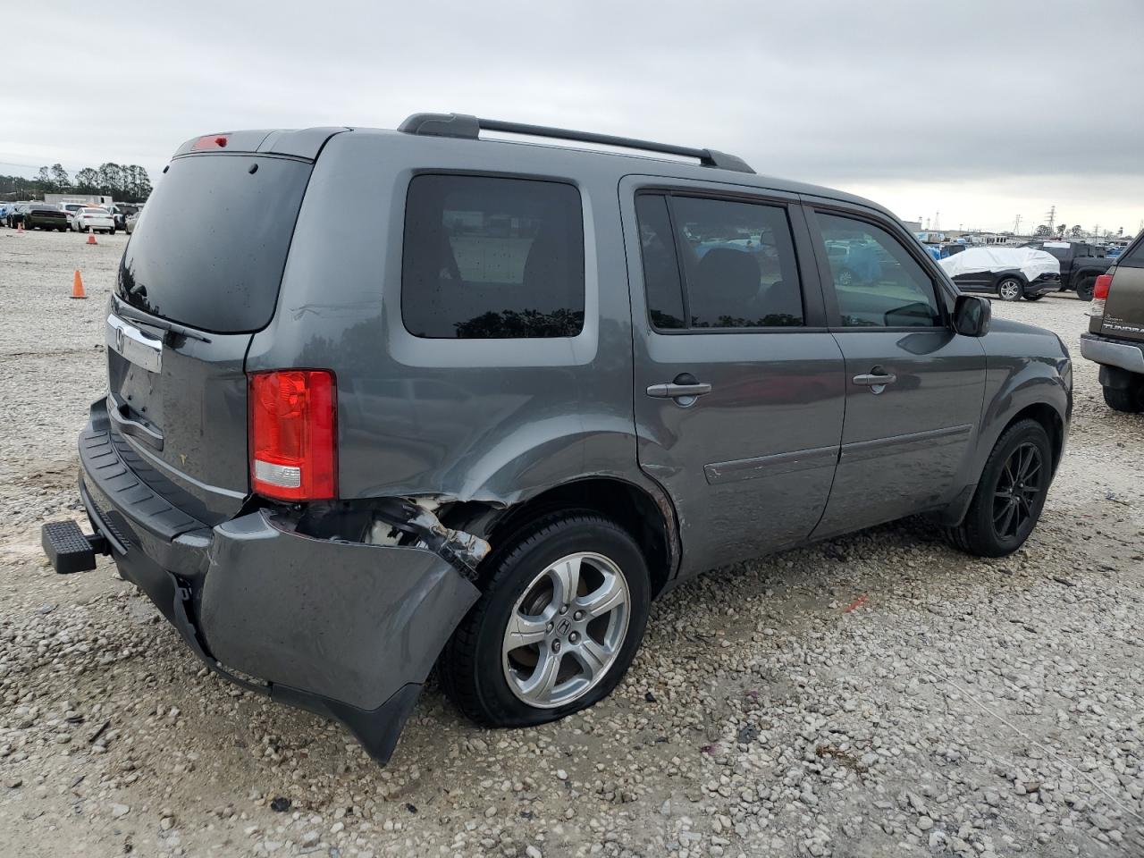 2012 Honda Pilot - Image 3