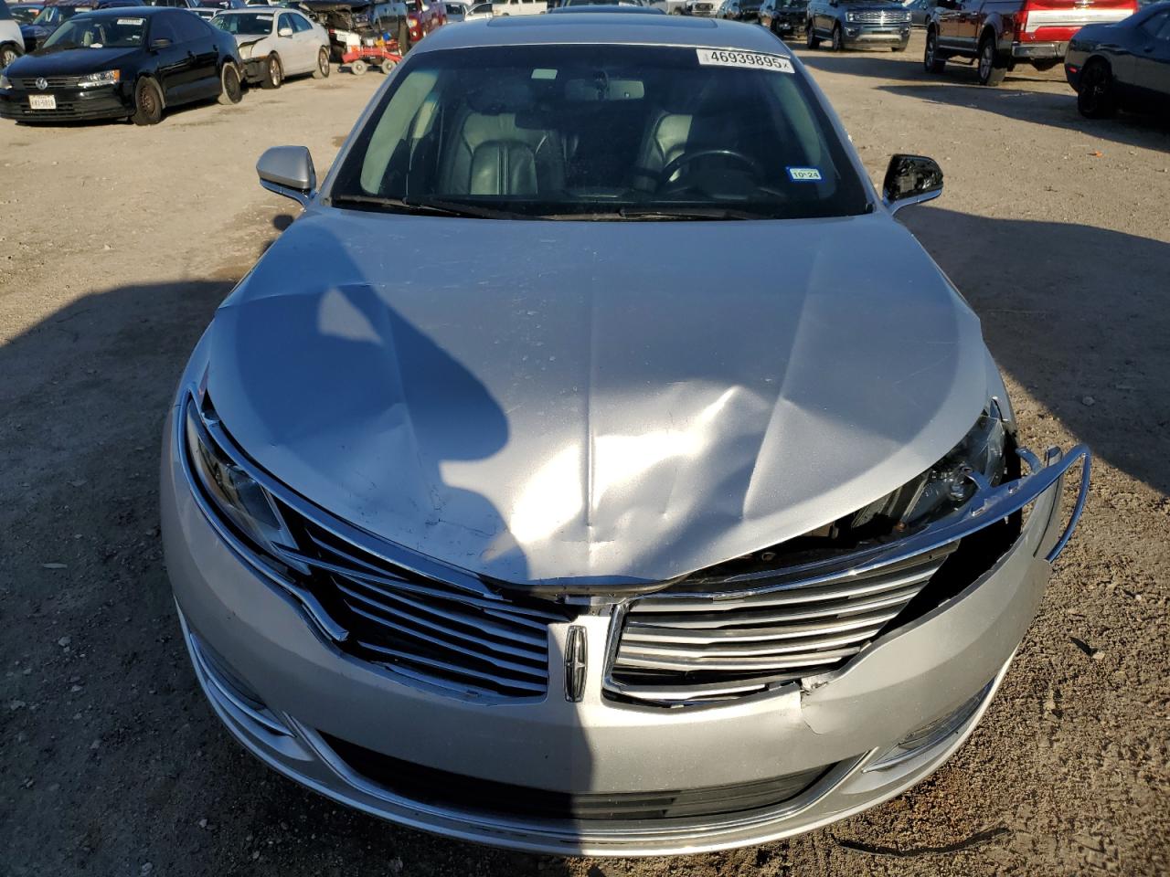2015 Lincoln MKZ - Image 5