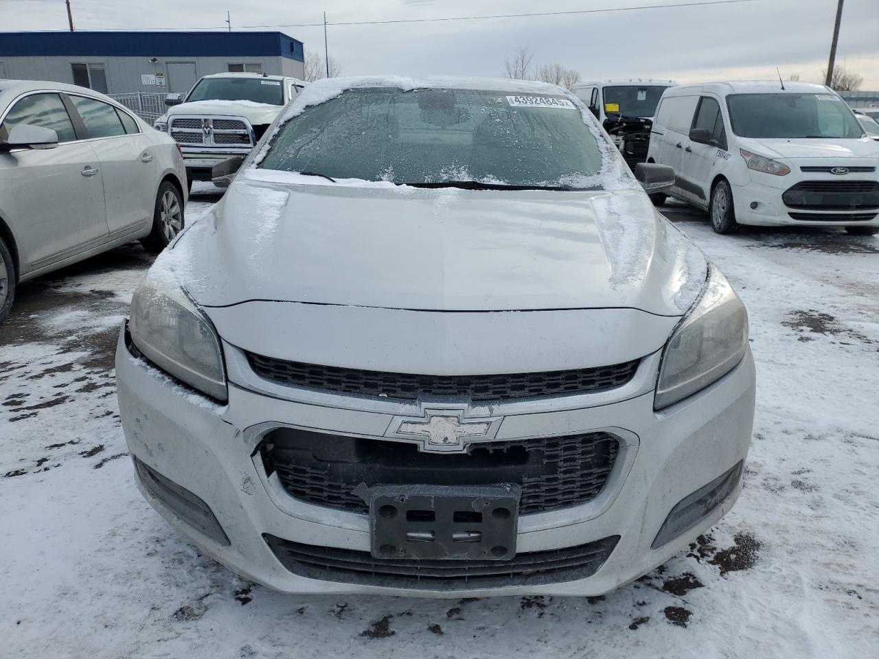 2015 Chevrolet Malibu - Image 5