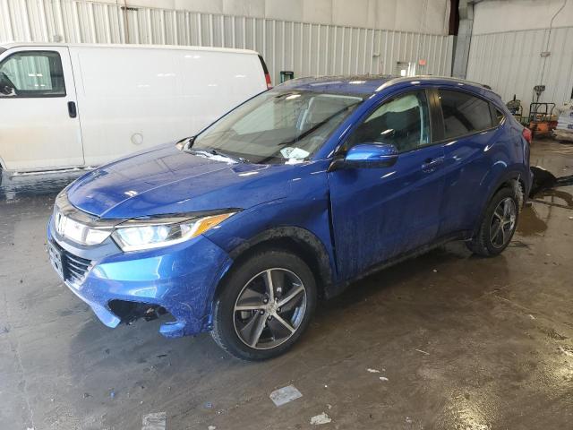 2021 Honda Hr-V Ex for Sale in Franklin, WI - Front End