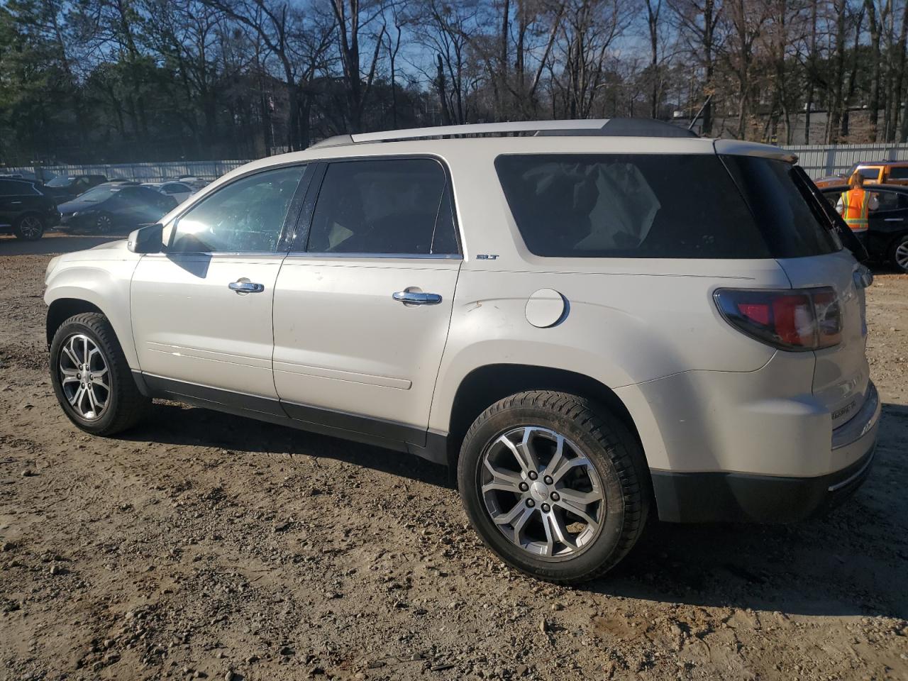 2015 GMC Acadia - Image 2