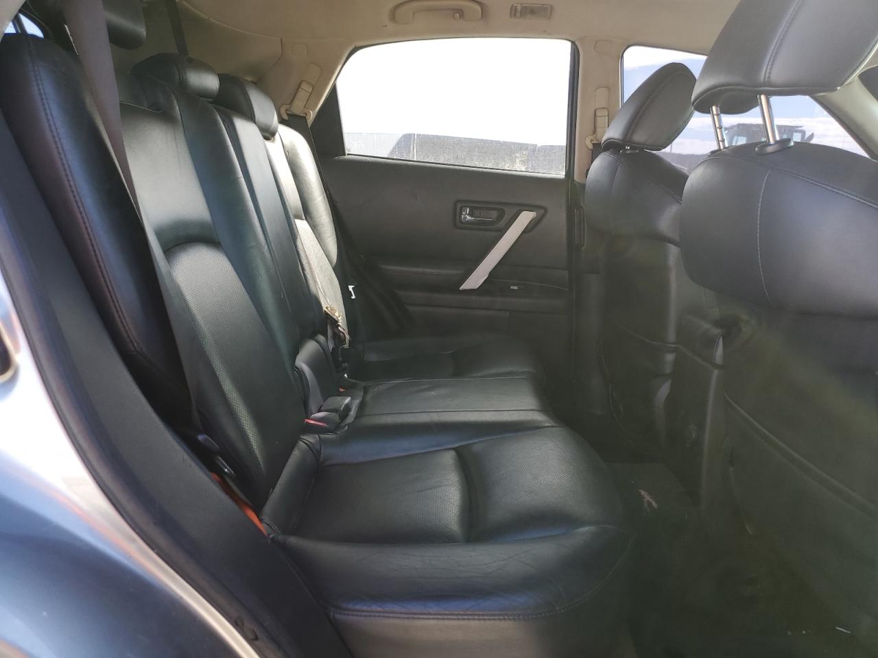 2007 Infiniti Fx35 VIN: JNRAS08W47X208391 Lot: 46931085