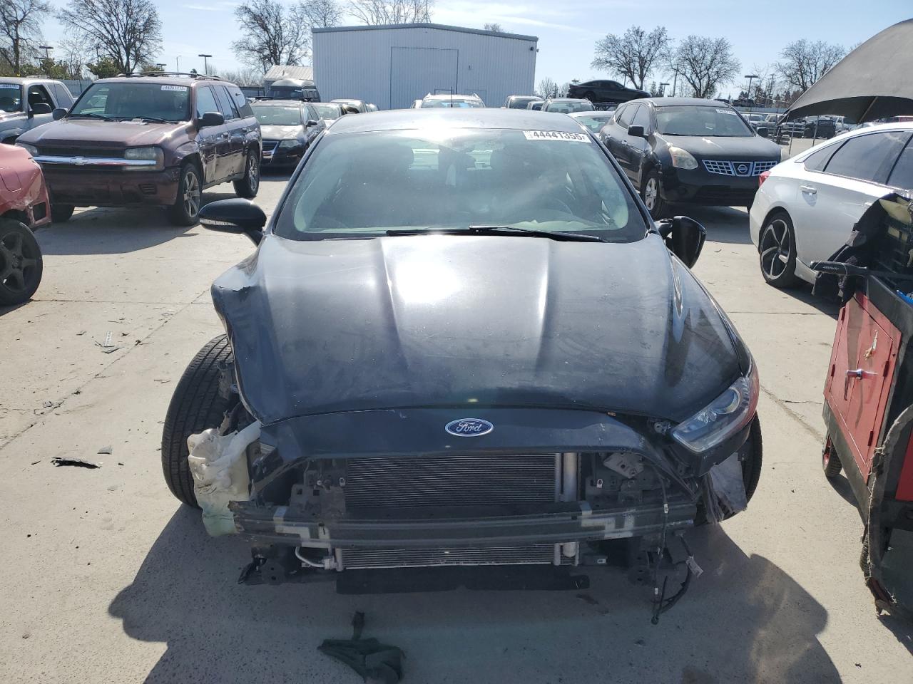 2016 Ford Fusion - Image 5