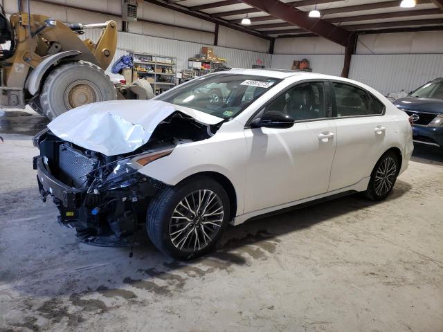 2024 Kia Forte Gt Line