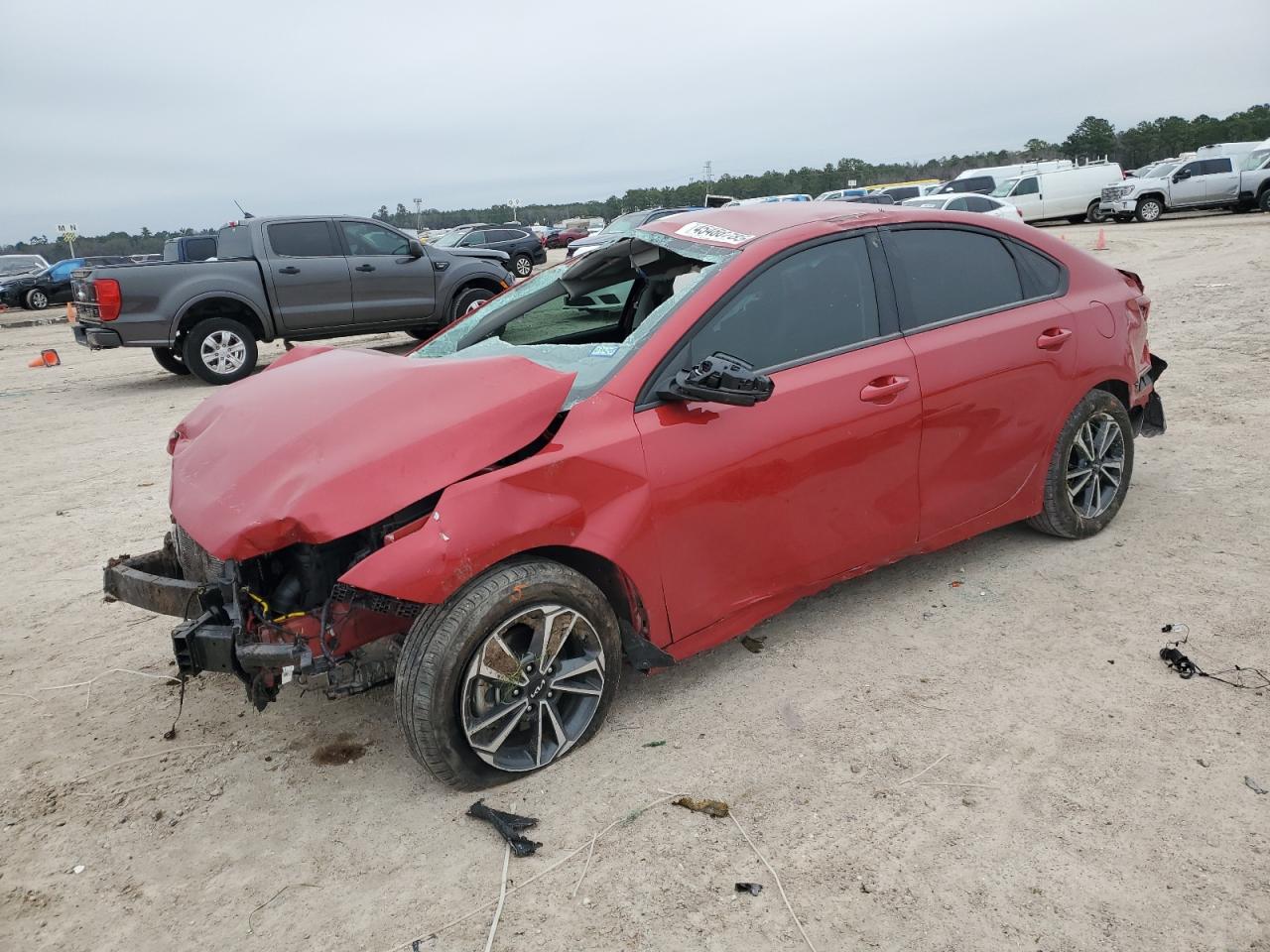 2024 Kia Forte - Image 1