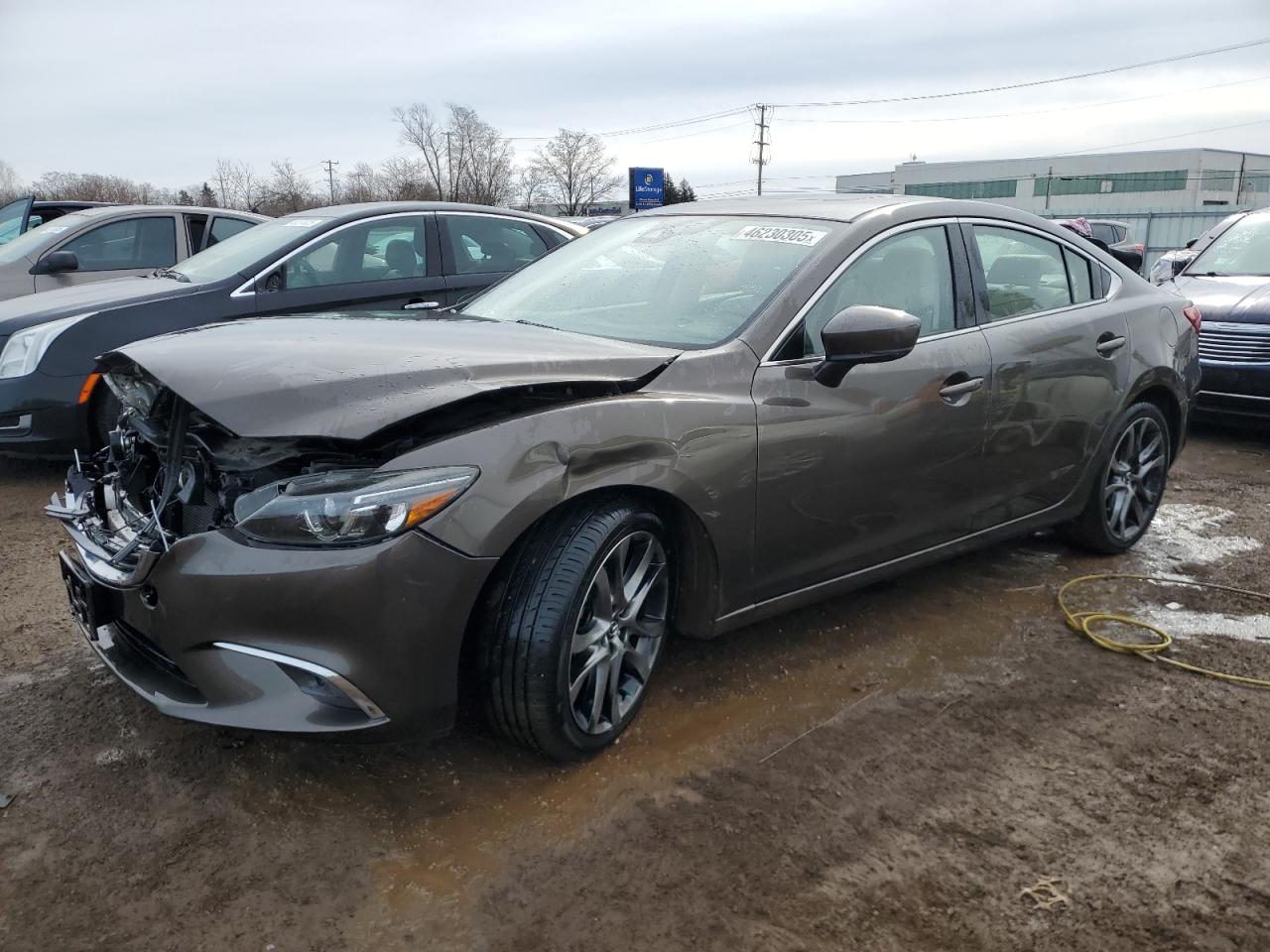 2017 Mazda 6 - Image 1