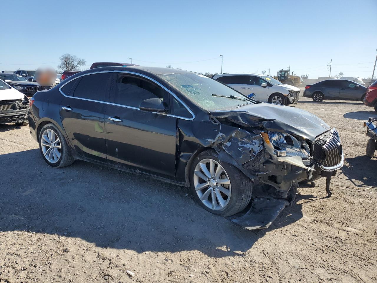 2014 Buick Verano - Image 4