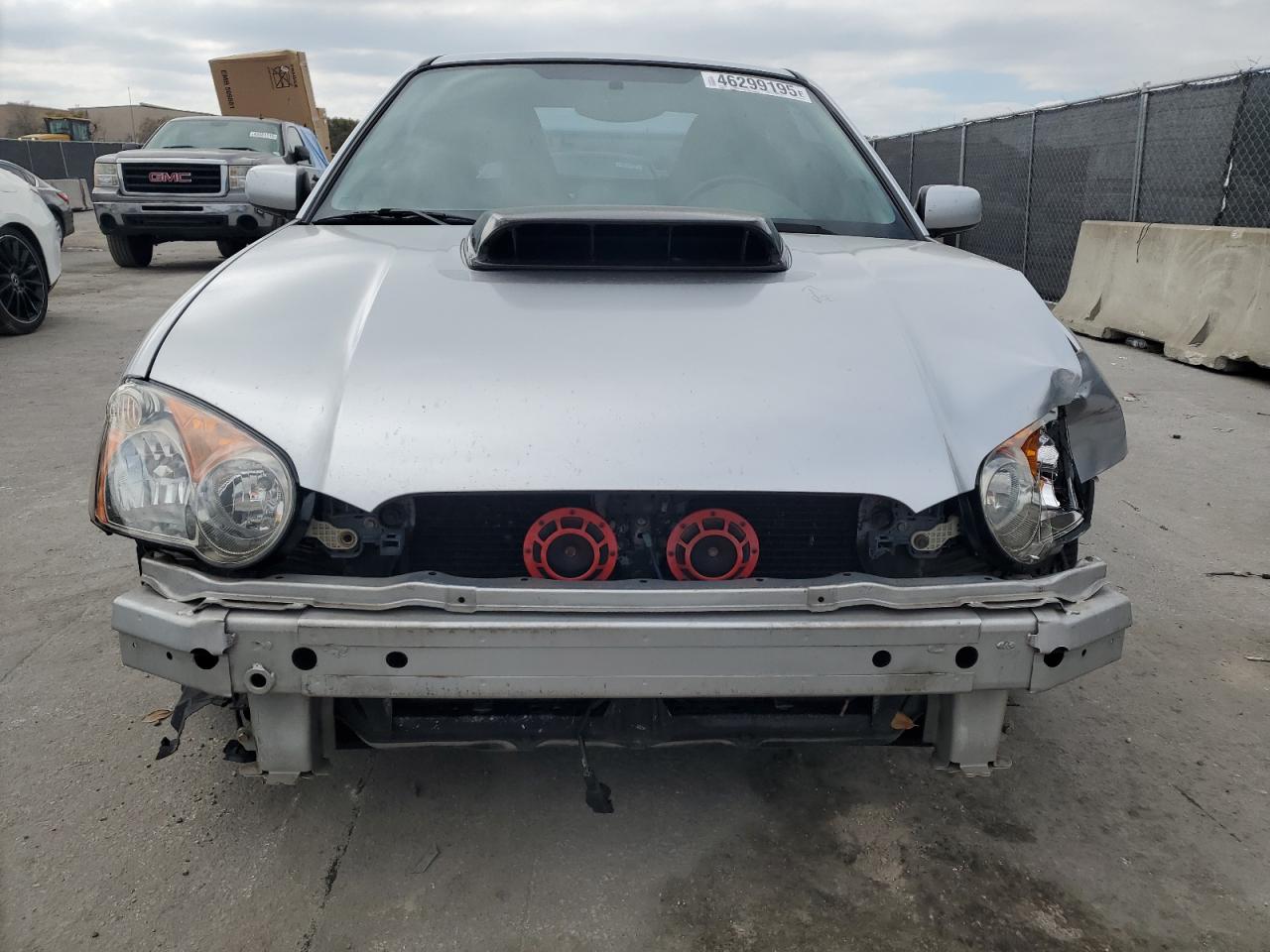 2004 Subaru WRX - Image 5