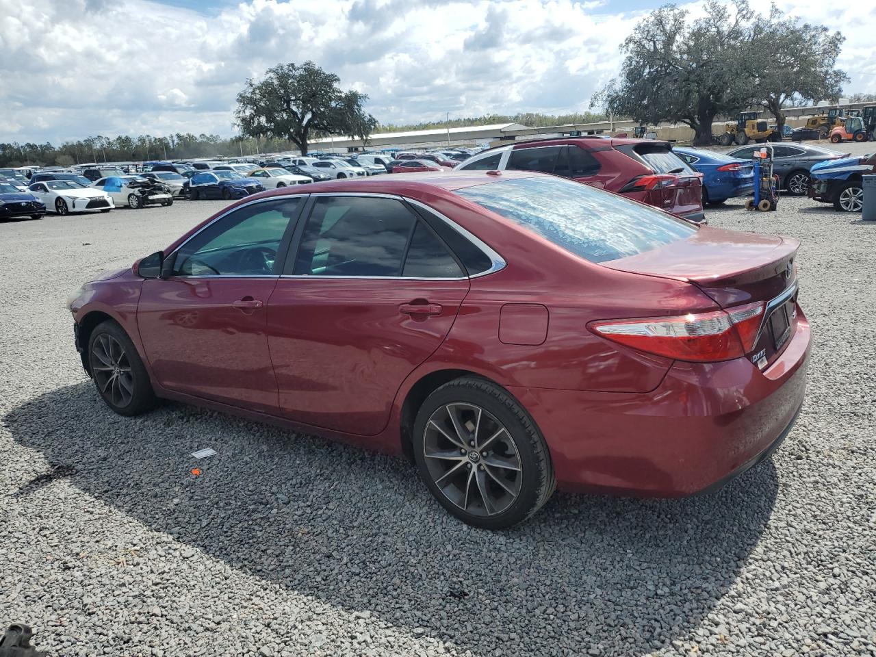 2017 Toyota Camry - Image 2