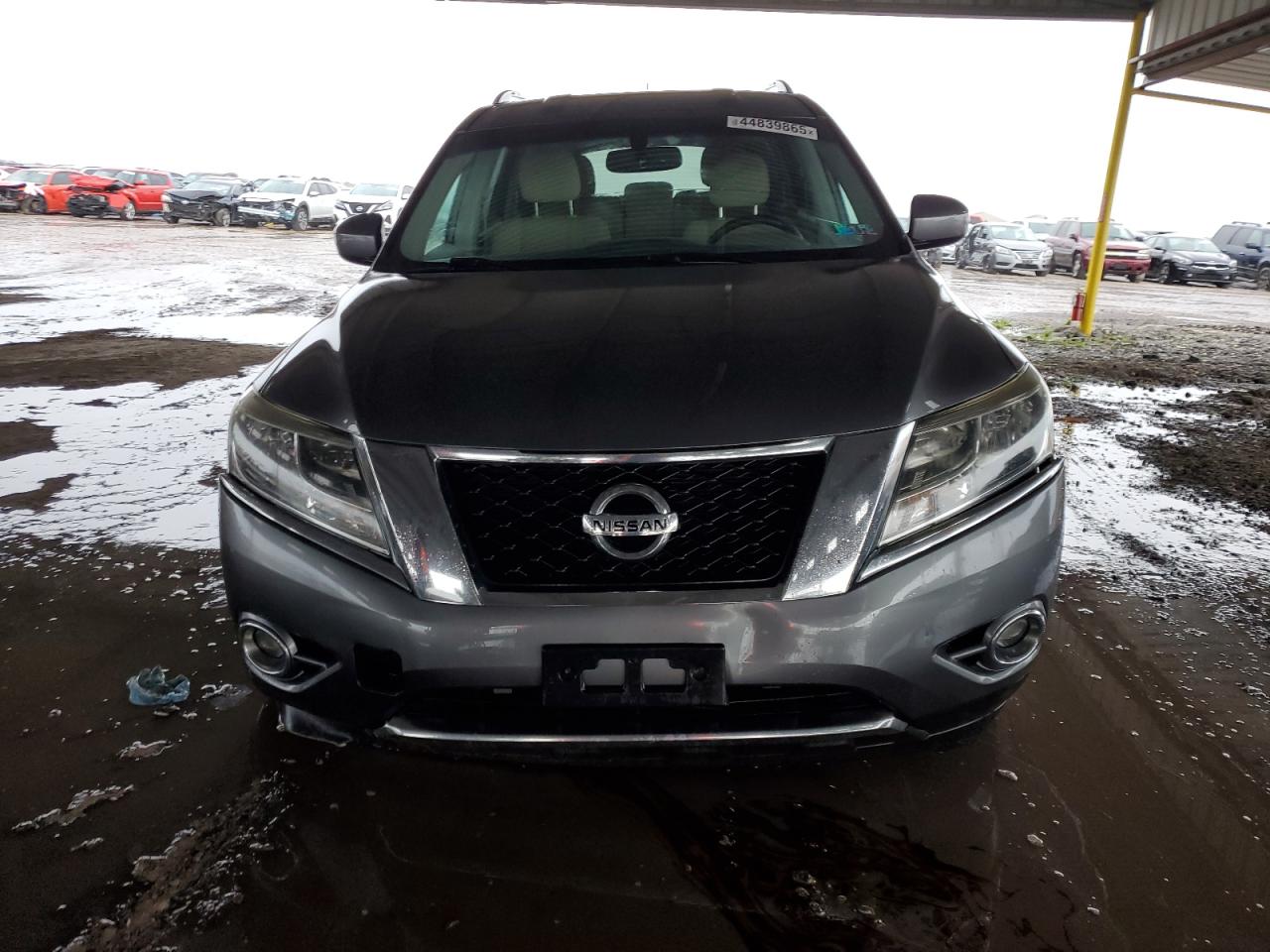 2016 Nissan Pathfinder - Image 5