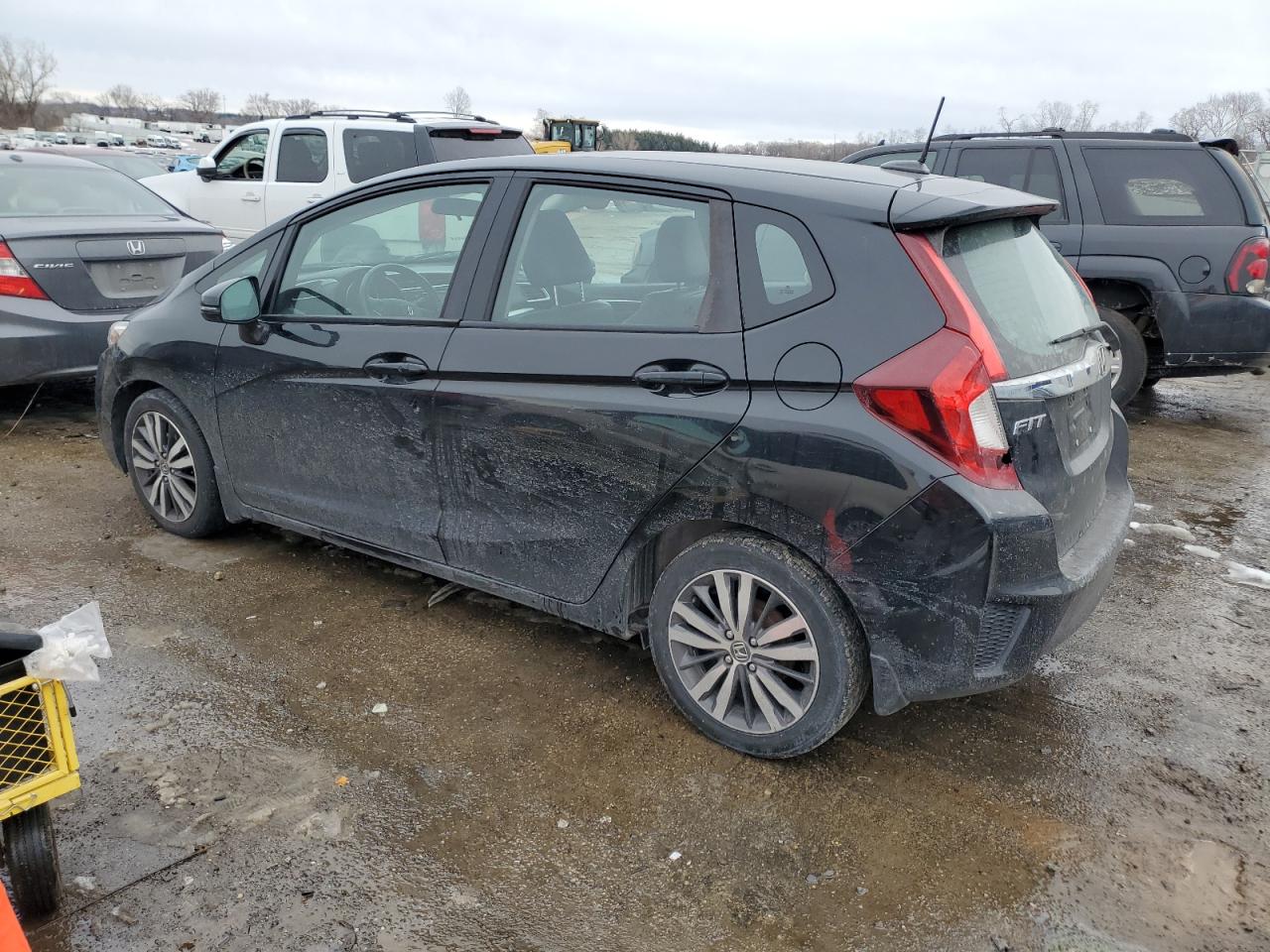2015 Honda Fit - Image 2
