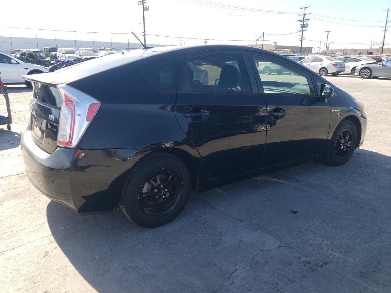 2013 Toyota Prius - Image 3