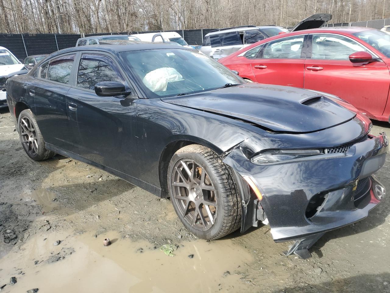 2017 Dodge Charger - Image 4