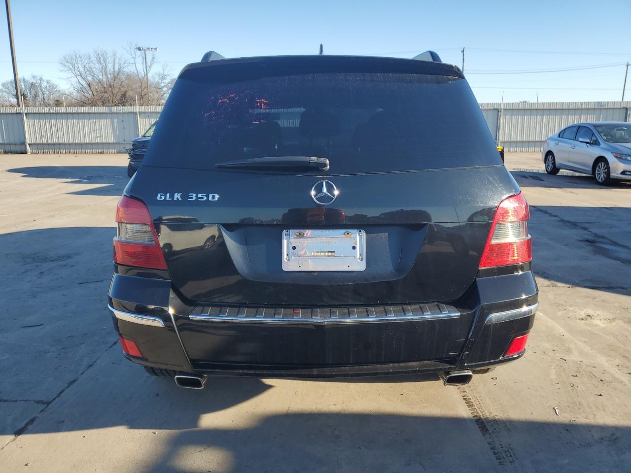 2012 Mercedes-Benz GLK-klasse - Image 6