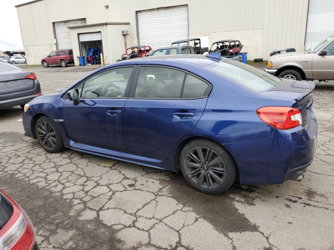 2016 Subaru WRX - Image 2