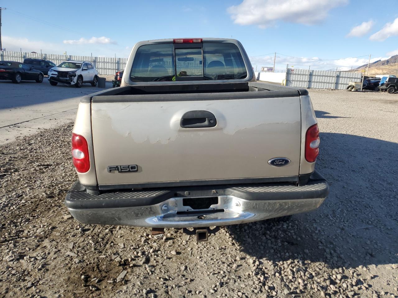 1997 Ford F-150 - Image 6