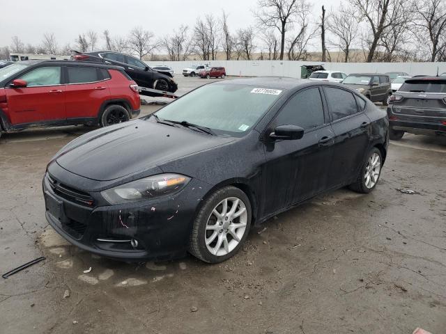 2013 Dodge Dart Sxt