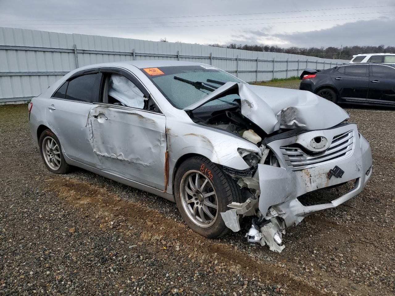 2007 Toyota Camry - Image 4
