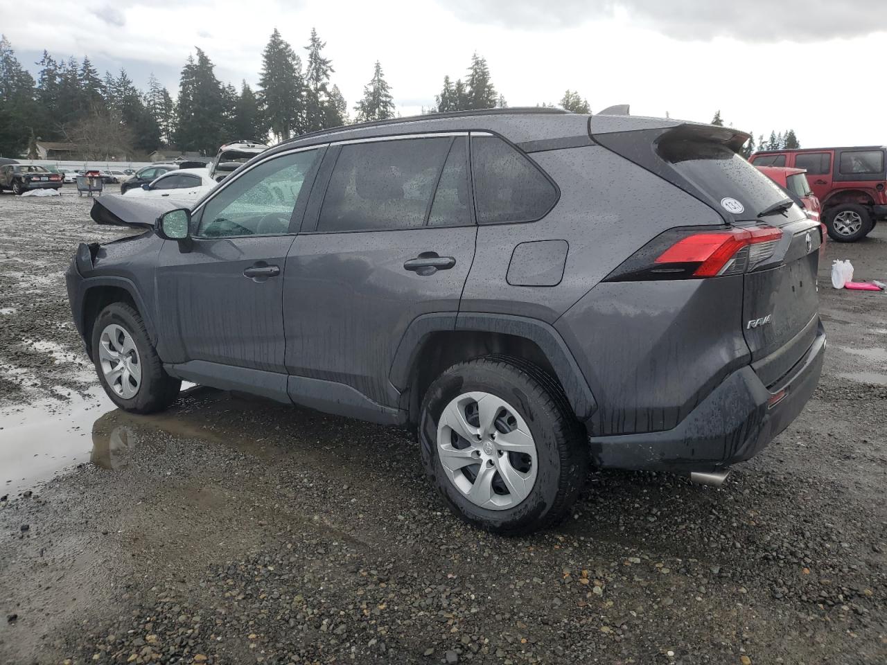 2019 Toyota RAV 4 - Image 2