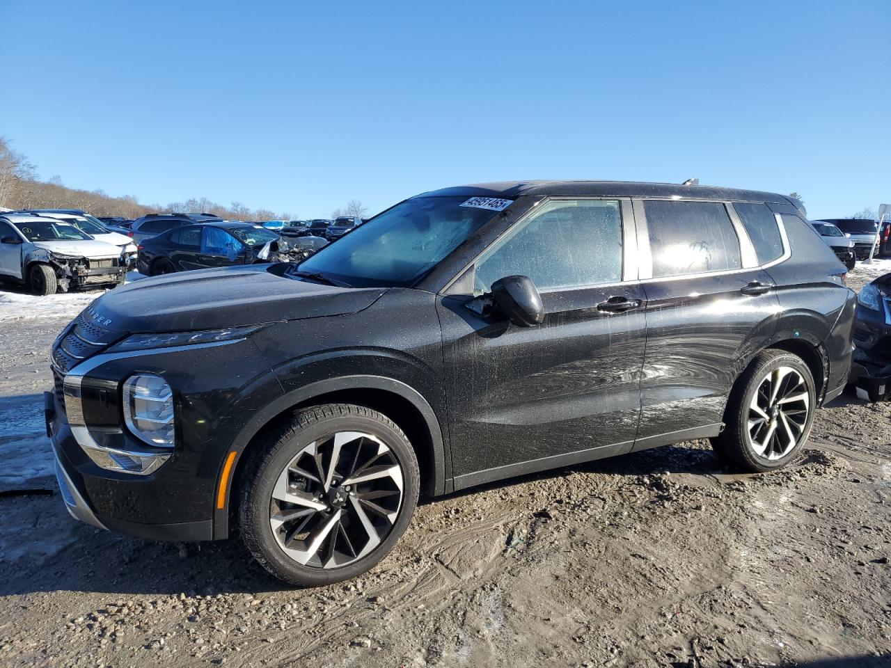 2023 MITSUBISHI OUTLANDER SE | JA4J4UA87PZ059115