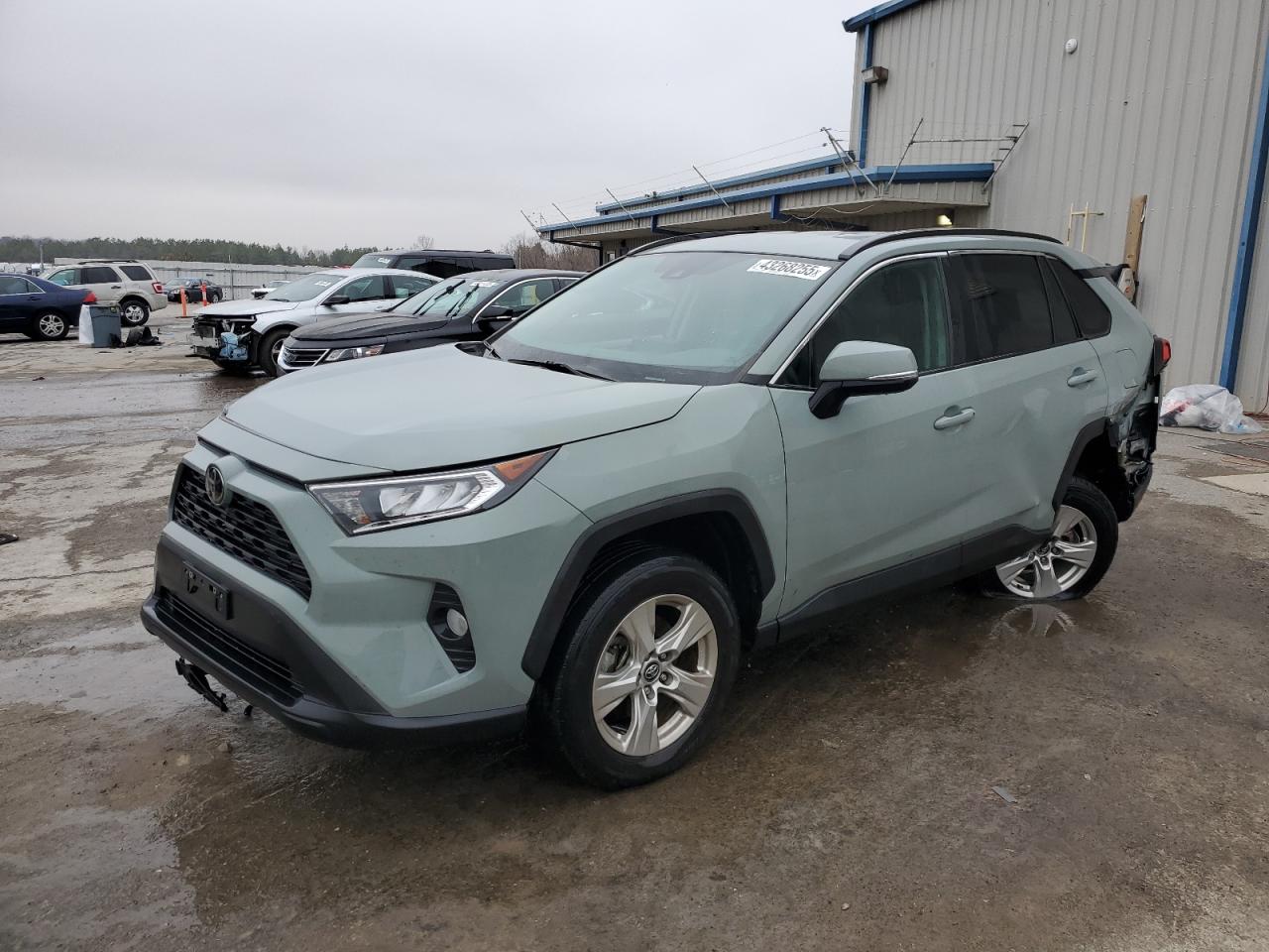 2021 Toyota RAV 4 - Image 1