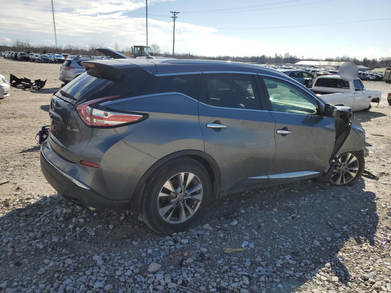 2015 Nissan Murano - Image 3