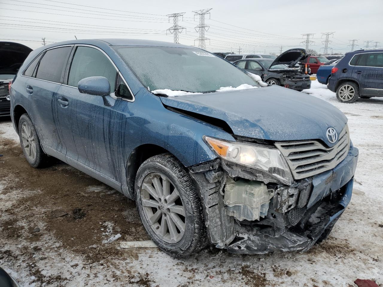 2010 Toyota Venza - Image 4