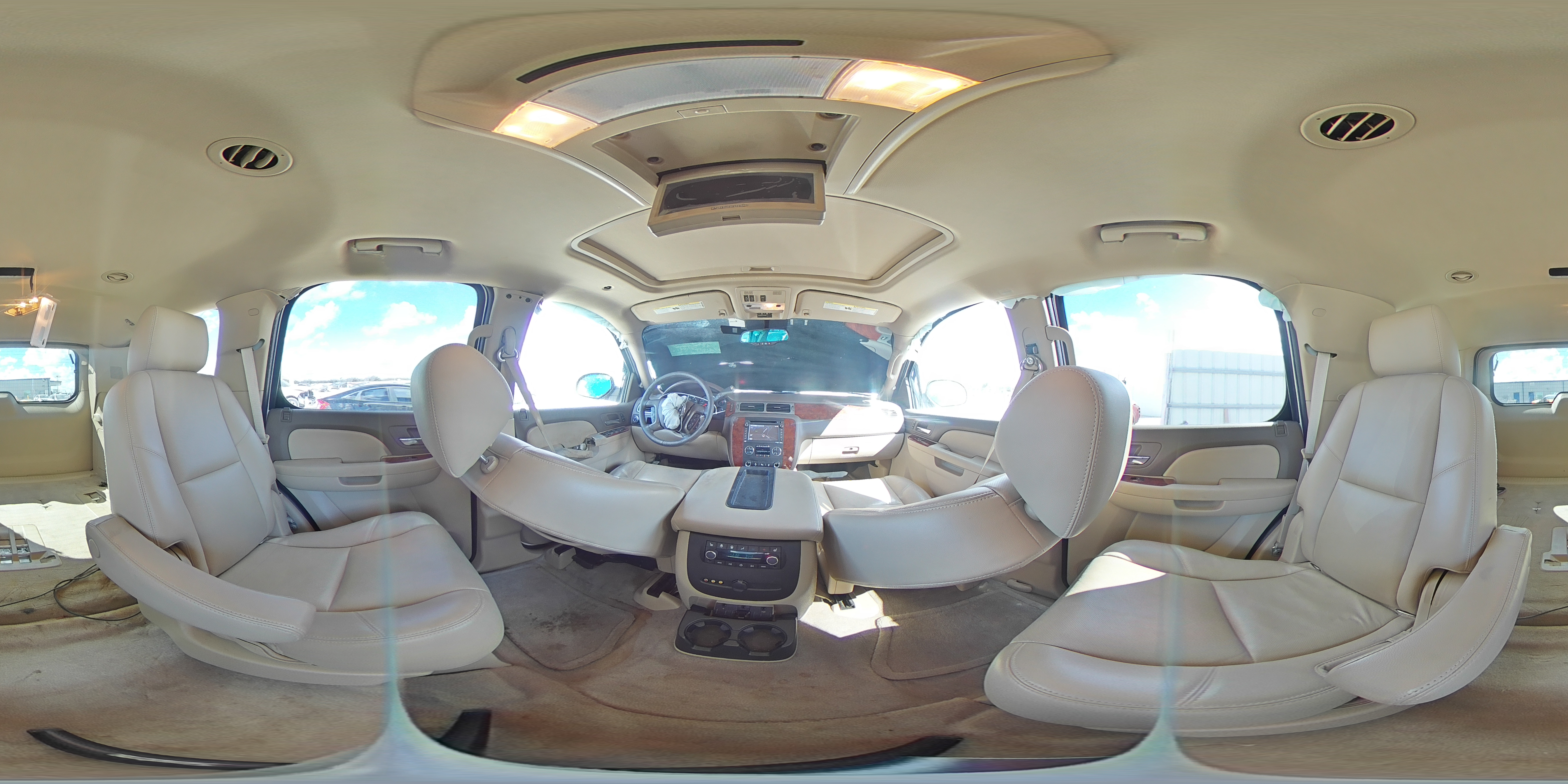 2012 Chevrolet Tahoe - Image 15