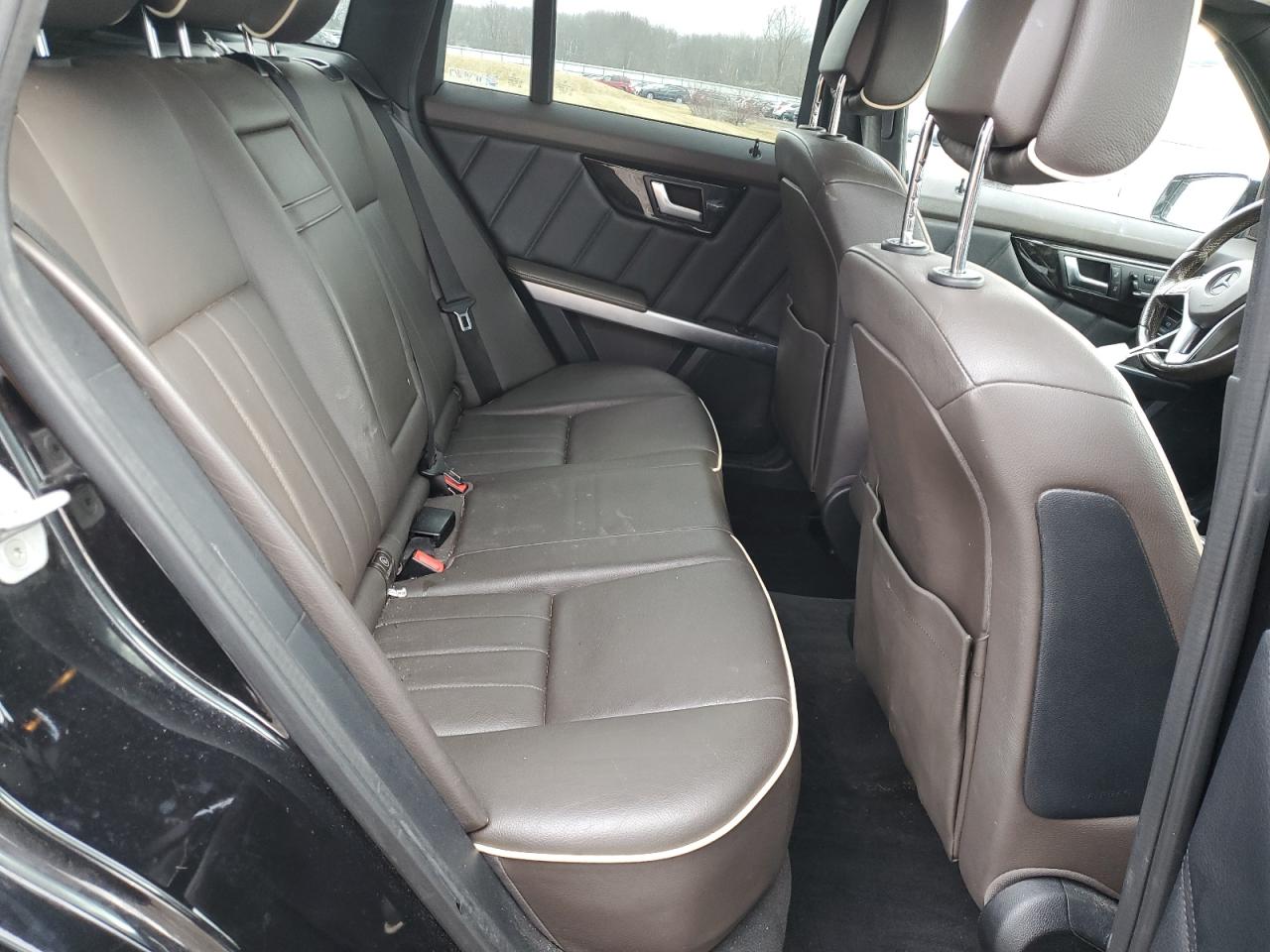2015 Mercedes-Benz GLK-klasse - Image 11