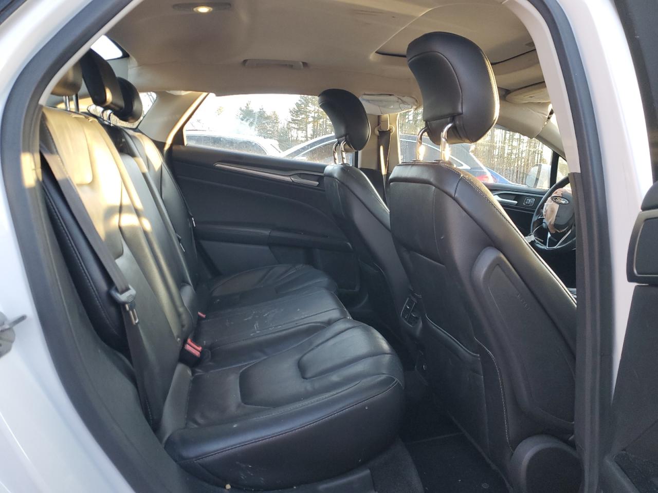 2013 Ford Fusion - Image 10
