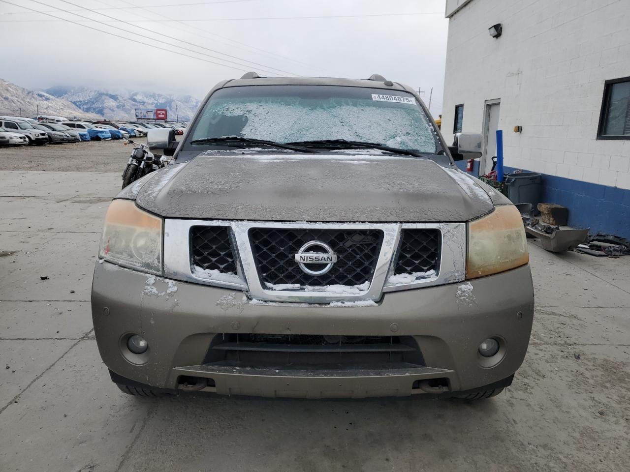 2009 Nissan Armada - Image 5