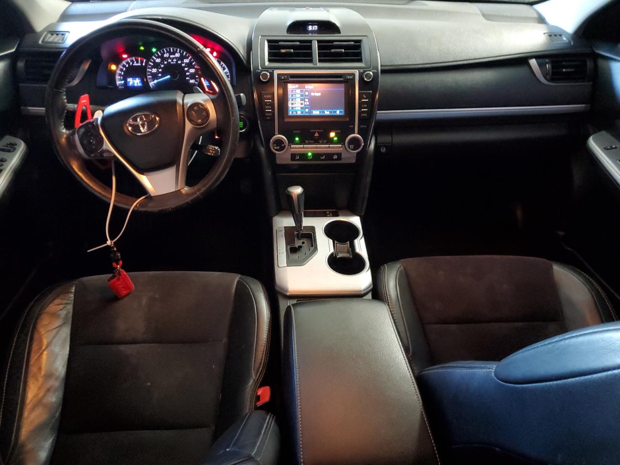 2012 Toyota Camry - Image 8