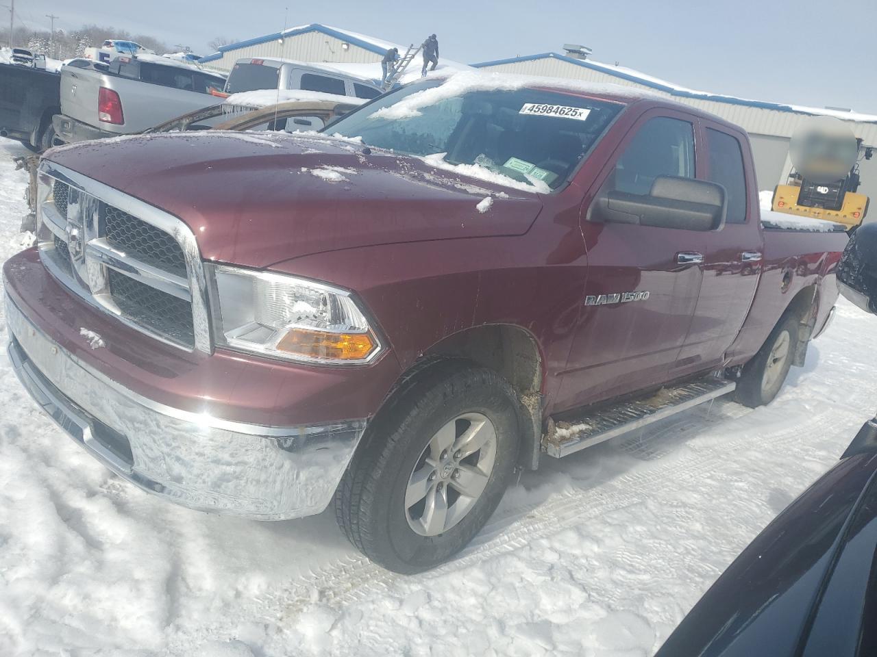 2012 Dodge RAM - Image 1