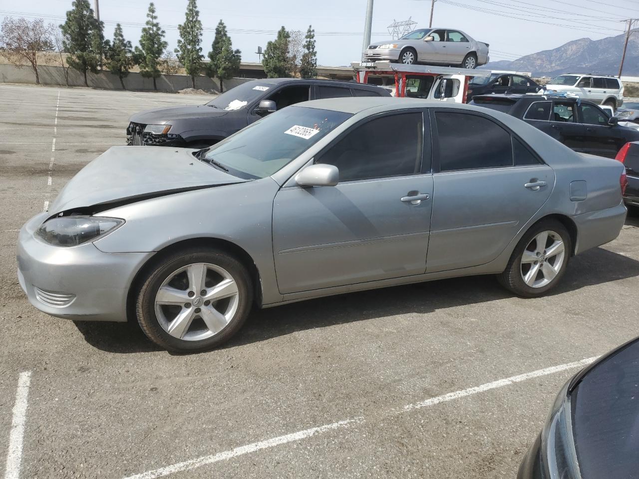 2005 Toyota Camry - Image 1