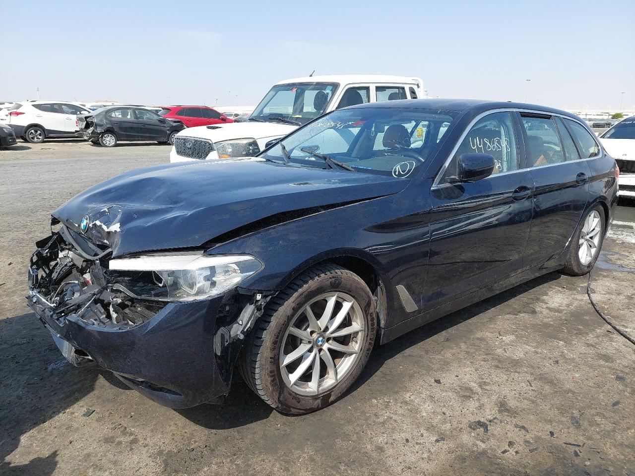 WBAJT1A0XLCE31044 - 2020 Bmw 520I - #44868545
