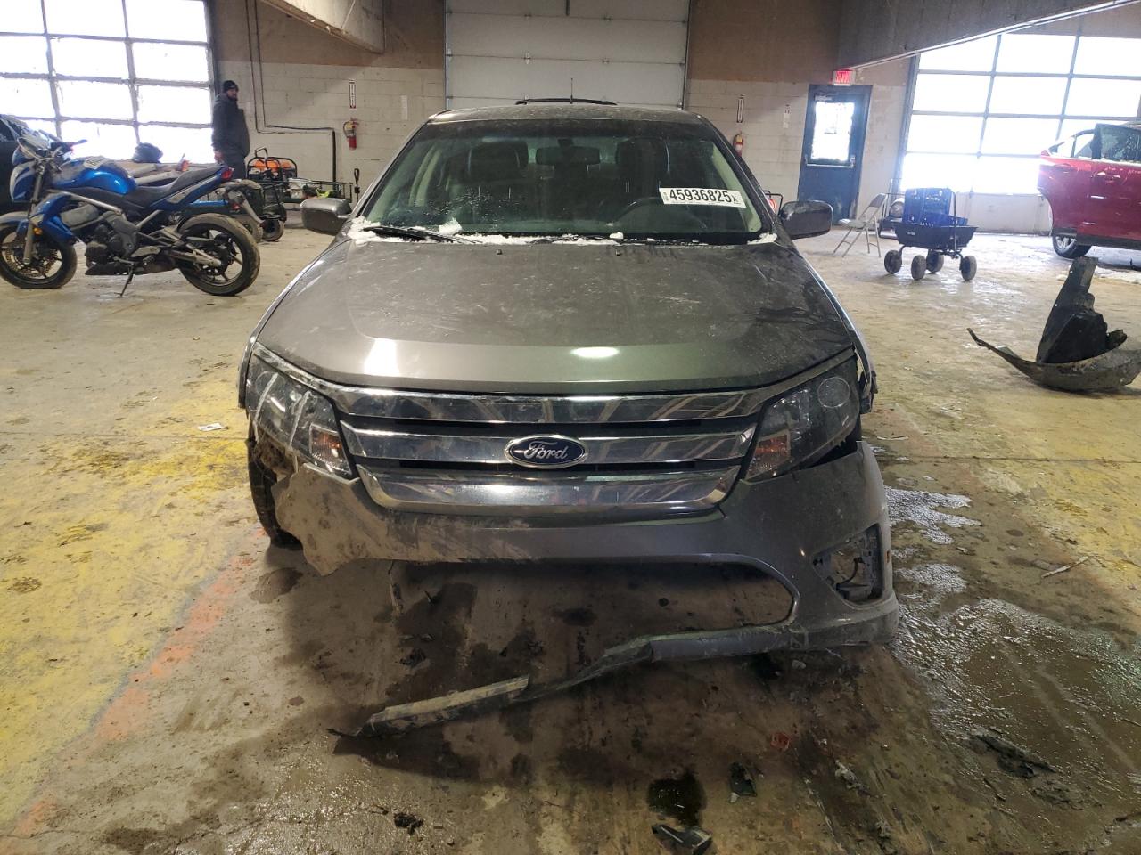 2012 Ford Fusion - Image 5
