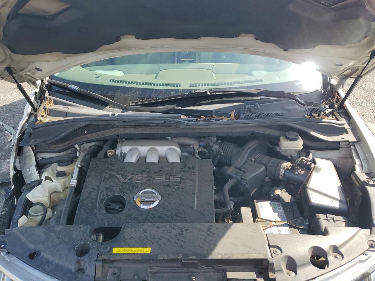 2006 Nissan Murano - Image 13