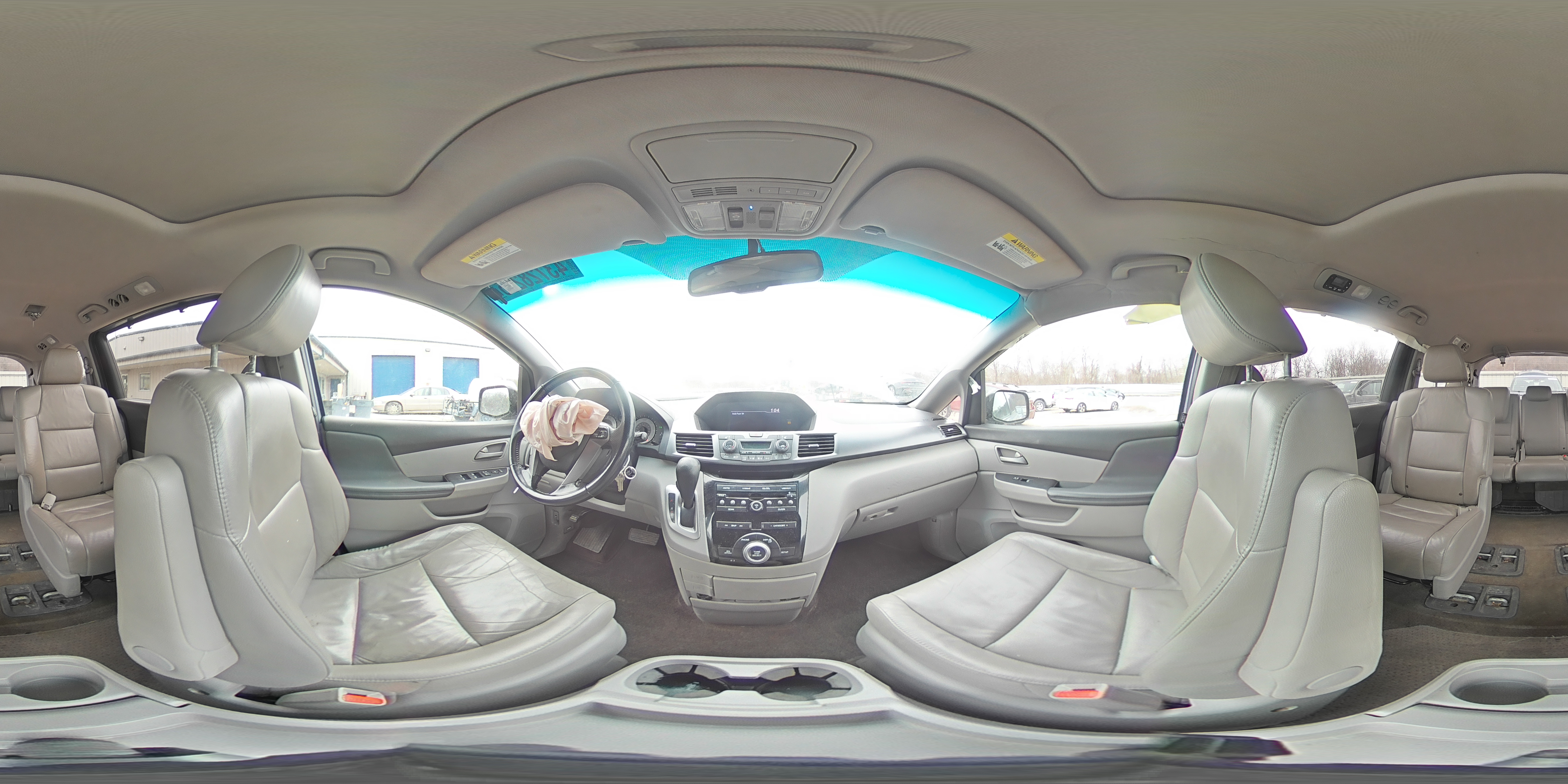 2013 Honda Odyssey - Image 16