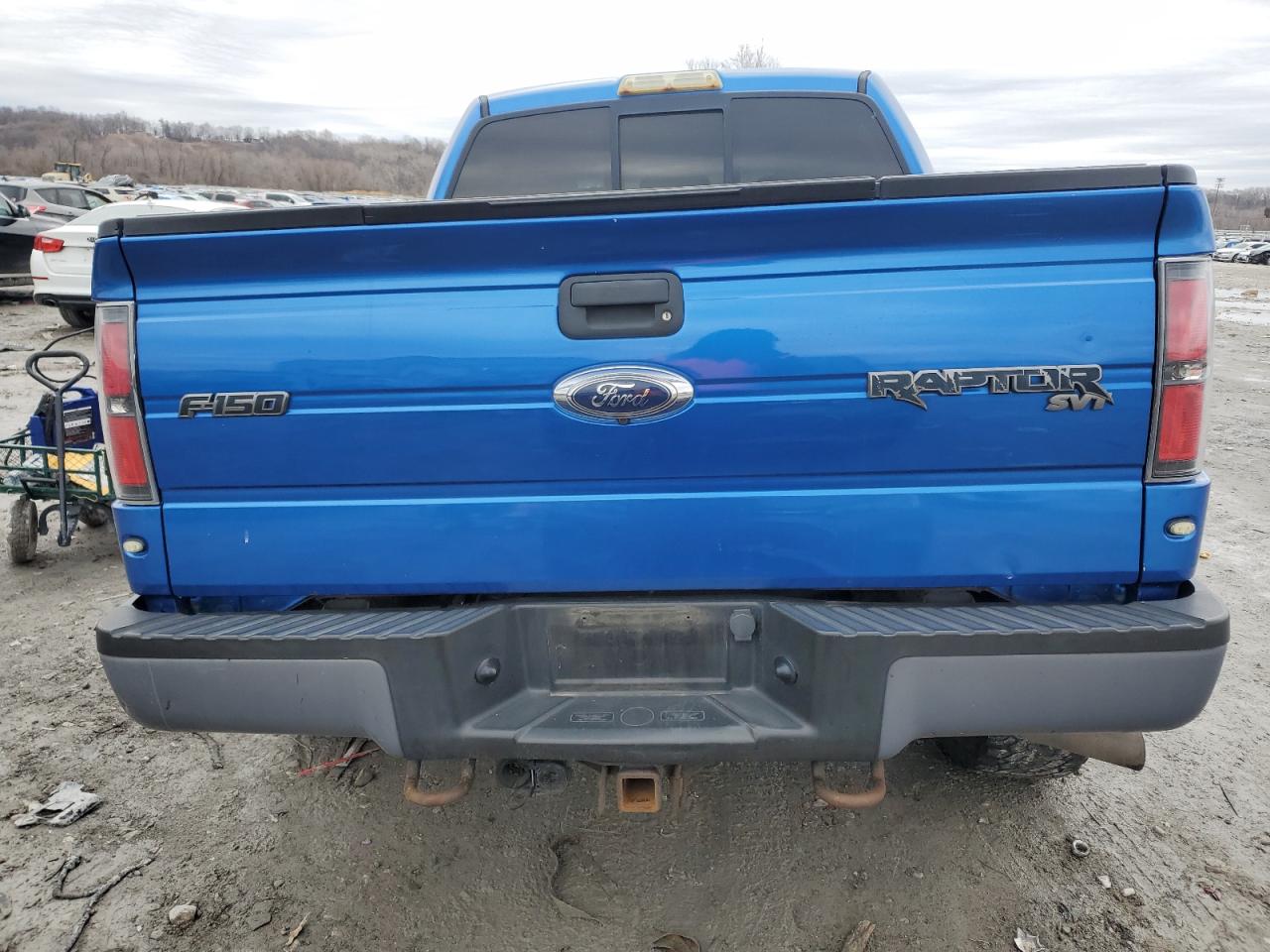 2012 Ford F-150 - Image 6