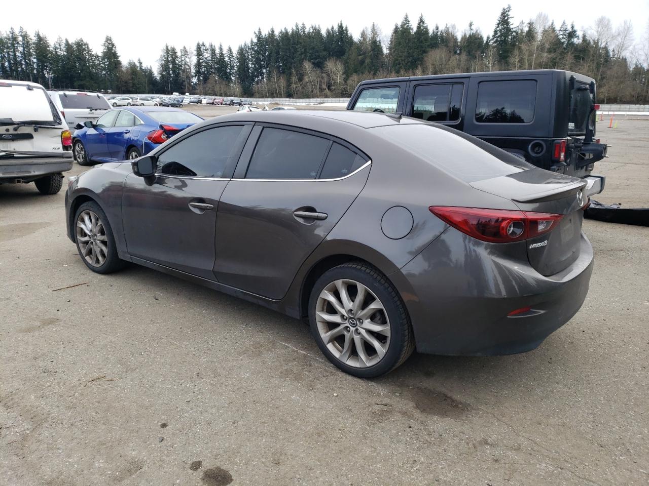 2014 Mazda 3 - Image 2