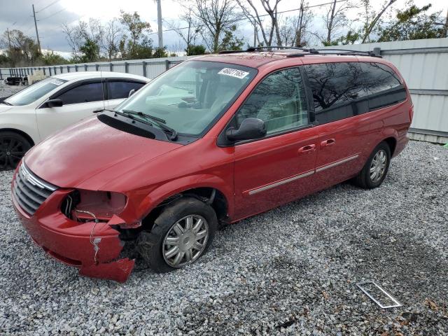 2005 Chrysler Town & Country Touring