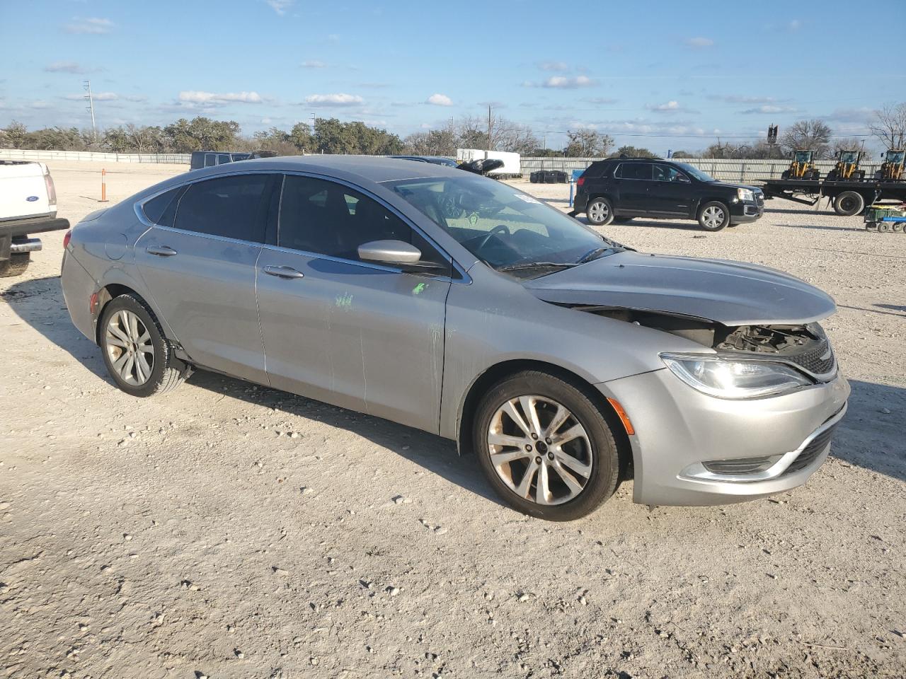 2016 Chrysler 200 - Image 4