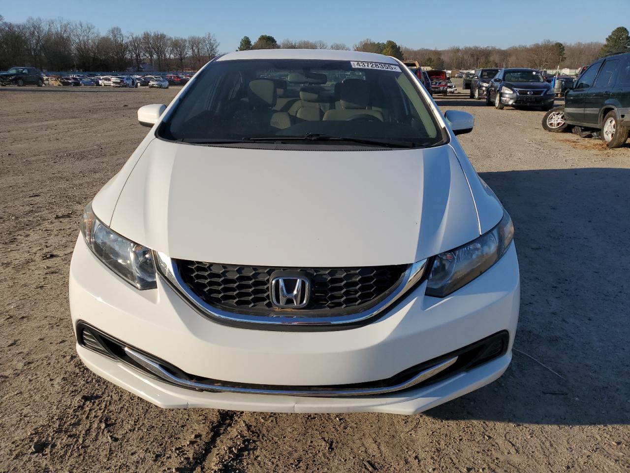 2014 Honda Civic - Image 5