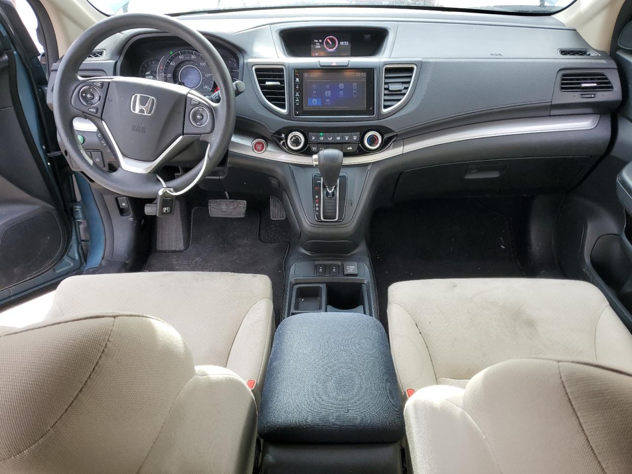 2015 Honda CR-V - Image 8